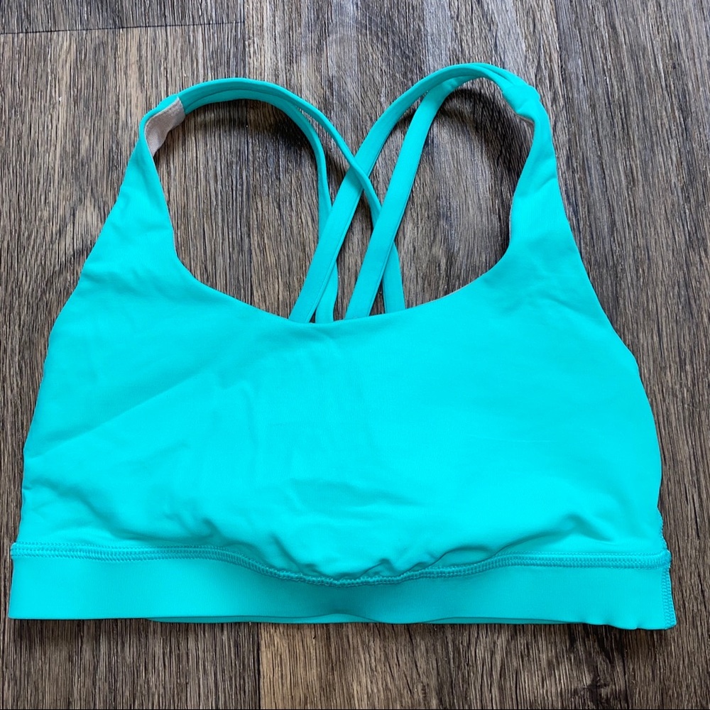 Gently used Lululemon Energy Sports Bra